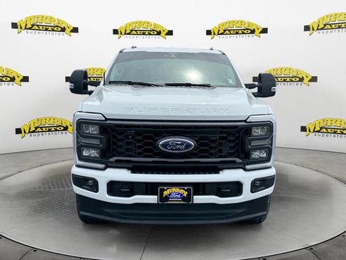 Used 2026 Ford F350 XL w/ STX Appearance Package AWD/4WD image 8