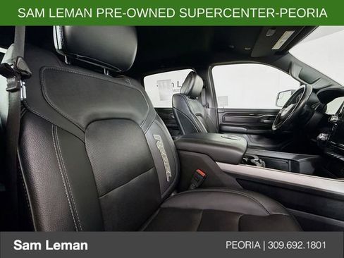 Used 2021 RAM 1500 Rebel w/ Rebel Level 2 Equipment Group image 28