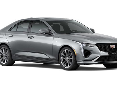 New 2026 Cadillac CT4 Sport image 6