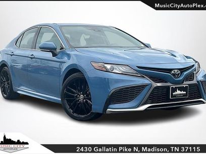Used 2023 Toyota Camry XSE