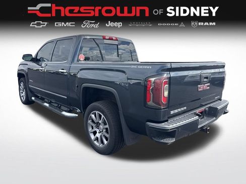 Used 2017 GMC Sierra 1500 Denali AWD/4WD image 3