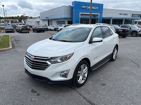 Used 2019 Chevrolet Equinox Premier image 3