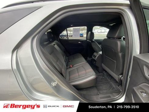 Certified 2023 Chevrolet Equinox RS w/ LPO, Floor Liner Package image 24