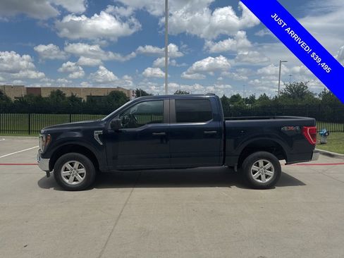 Used 2023 Ford F150 XLT AWD/4WD image 1