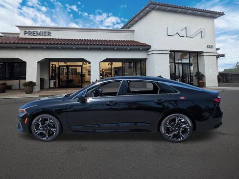 New 2026 Kia K5 GT-Line FWD image 5