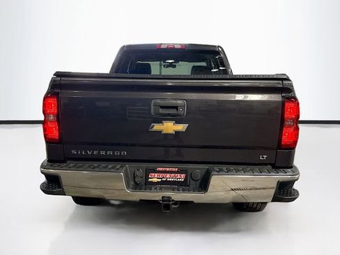 Used 2014 Chevrolet Silverado 1500 LT w/ All Star Edition image 7