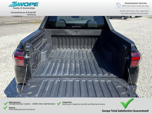 Used 2026 Hyundai Santa Cruz SEL AWD/4WD image 12