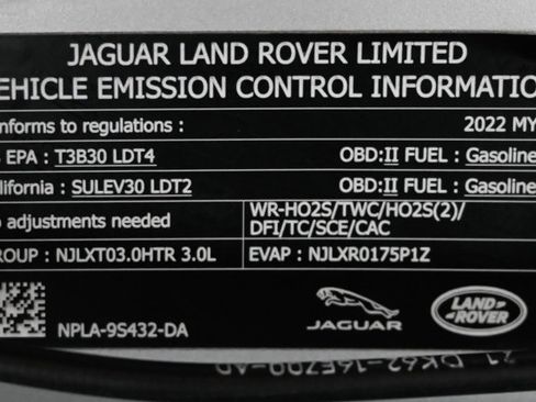 Used 2022 Land Rover Range Rover Sport HSE Silver Edition image 42