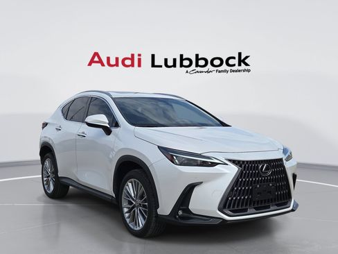Used 2025 Lexus NX 350 AWD w/ Accessory Package (2T) image 1
