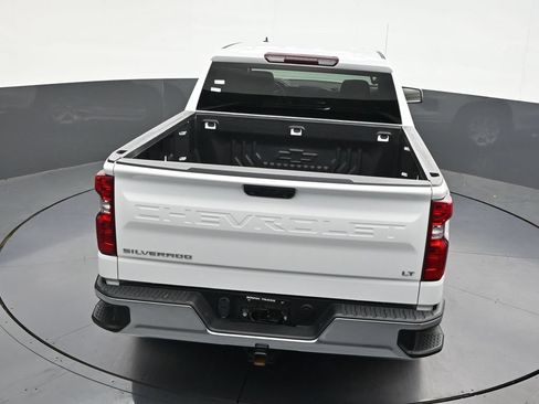 Used 2024 Chevrolet Silverado 1500 LT RWD image 19