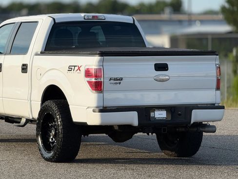 Used 2014 Ford F150 STX w/ Equipment Group 201A Mid AWD/4WD image 16