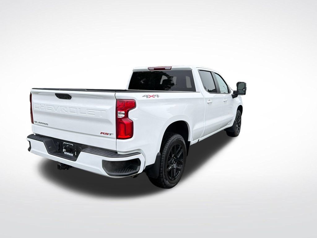 Used 2024 Chevrolet Silverado 1500 RST w/ Max Trailering Package AWD/4WD image 6