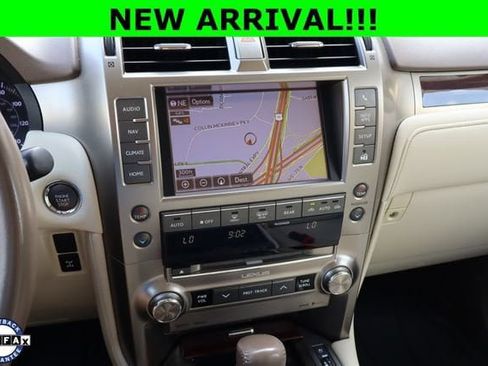Used 2015 Lexus GX 460 w/ Premium Package AWD/4WD image 8