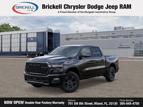 New 2026 RAM 1500 Big Horn image 1