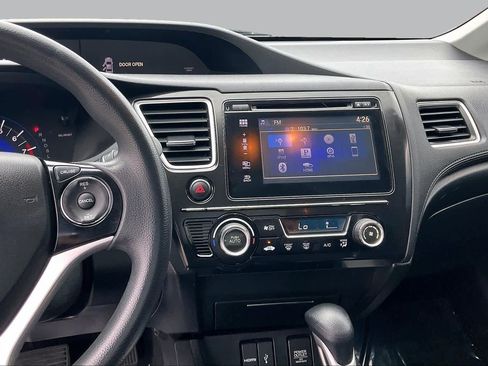 Used 2014 Honda Civic EX image 6