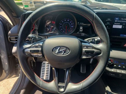 Used 2022 Hyundai Elantra N Line FWD image 17