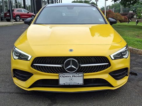 Used 2023 Mercedes-Benz CLA 250 4MATIC image 2