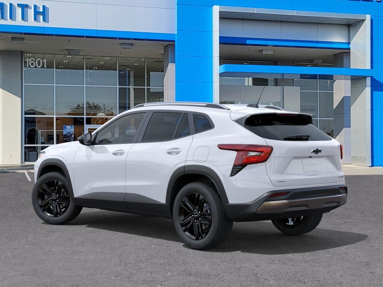 New 2026 Chevrolet Trax ACTIV w/ Driver Confidence Package FWD image 3
