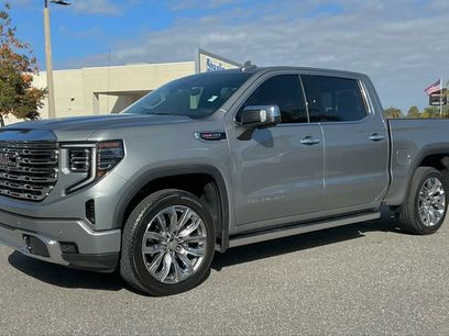Used 2025 GMC Sierra 1500 Denali w/ Denali Reserve Package