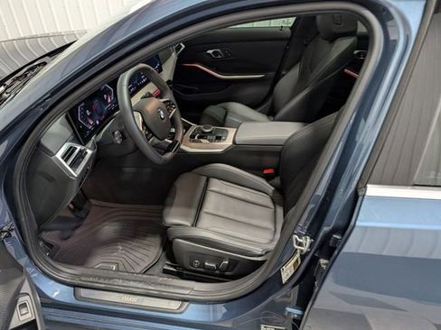 Used 2025 BMW 330i Sedan w/ Convenience Package RWD image 15