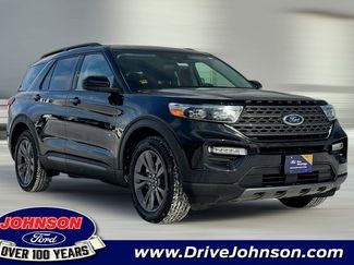 Certified 2024 Ford Explorer XLT w/ Equipment Group 202A video 1