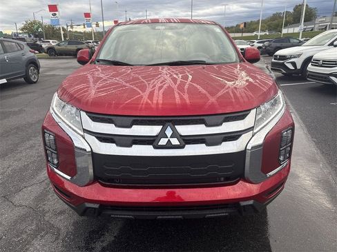 New 2025 Mitsubishi Outlander Sport ES image 2