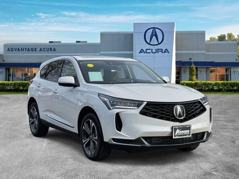 Certified 2025 Acura RDX Technology Package image 2