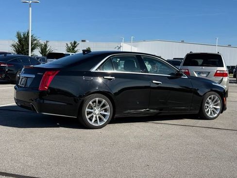 Used 2018 Cadillac CTS Luxury AWD/4WD image 3