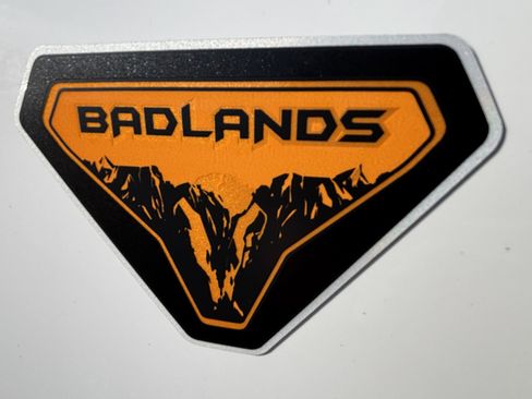 New 2025 Ford Bronco Sport Badlands w/ Badlands Tech Package image 23