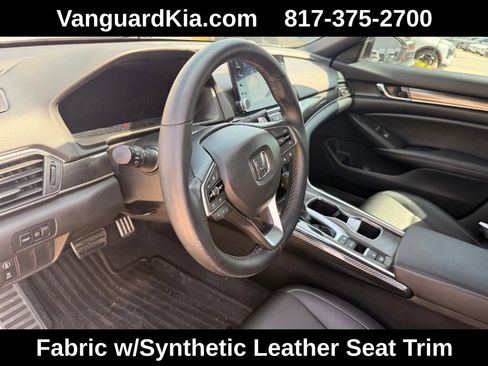 Used 2022 Honda Accord Sport image 14