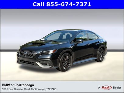Used 2022 Subaru WRX Premium