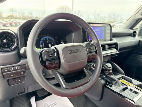 Certified 2025 Toyota Land Cruiser 1958 image 11