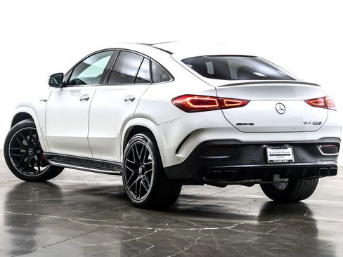 Used 2021 Mercedes-Benz GLE 63 AMG S image 12