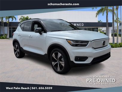 Used 2022 Volvo XC40 P8 Recharge Plus