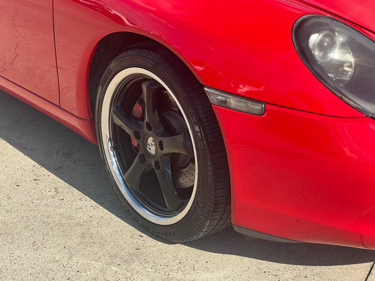 Used 2000 Porsche Boxster S RWD image 80