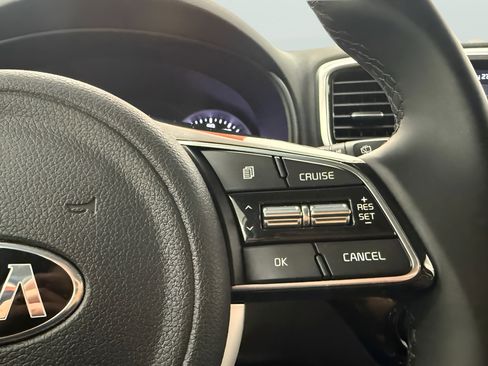 Used 2021 Kia Sportage EX FWD image 24