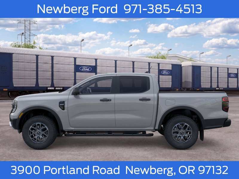 New 2026 Ford Ranger XLT AWD/4WD image 5
