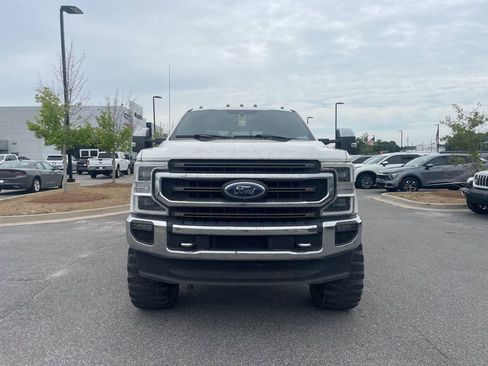 Used 2020 Ford F250 King Ranch w/ King Ranch Ultimate Package AWD/4WD image 5