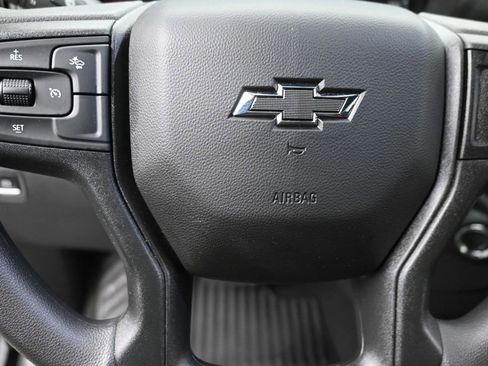 Used 2026 Chevrolet Silverado 1500 Custom Trail Boss AWD/4WD image 14