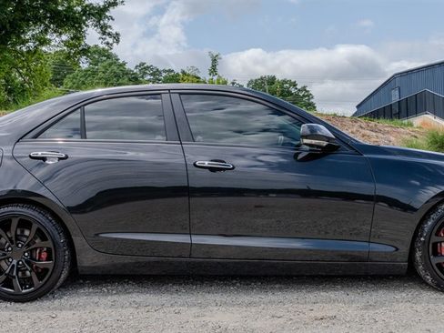 Used 2014 Cadillac ATS Premium w/ Driver Assist Package RWD image 6