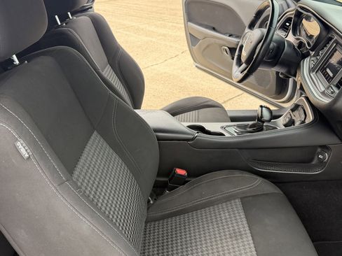 Used 2020 Dodge Challenger SXT w/ Blacktop Package RWD image 24