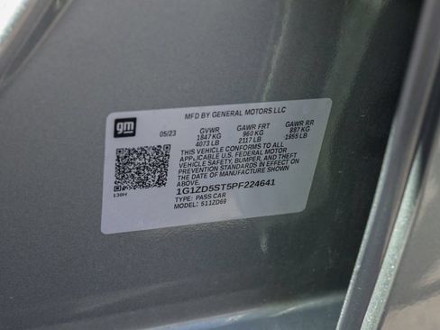 Used 2023 Chevrolet Malibu LT FWD image 36