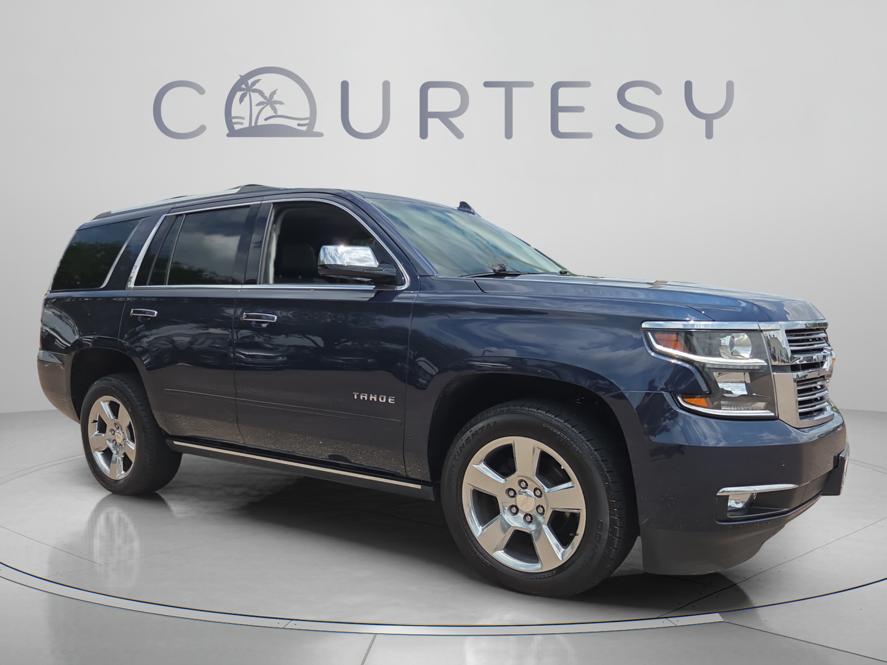 Used 2019 Chevrolet Tahoe Premier AWD/4WD image 8