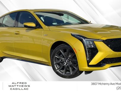 New 2026 Cadillac CT5 V w/ Technology Package