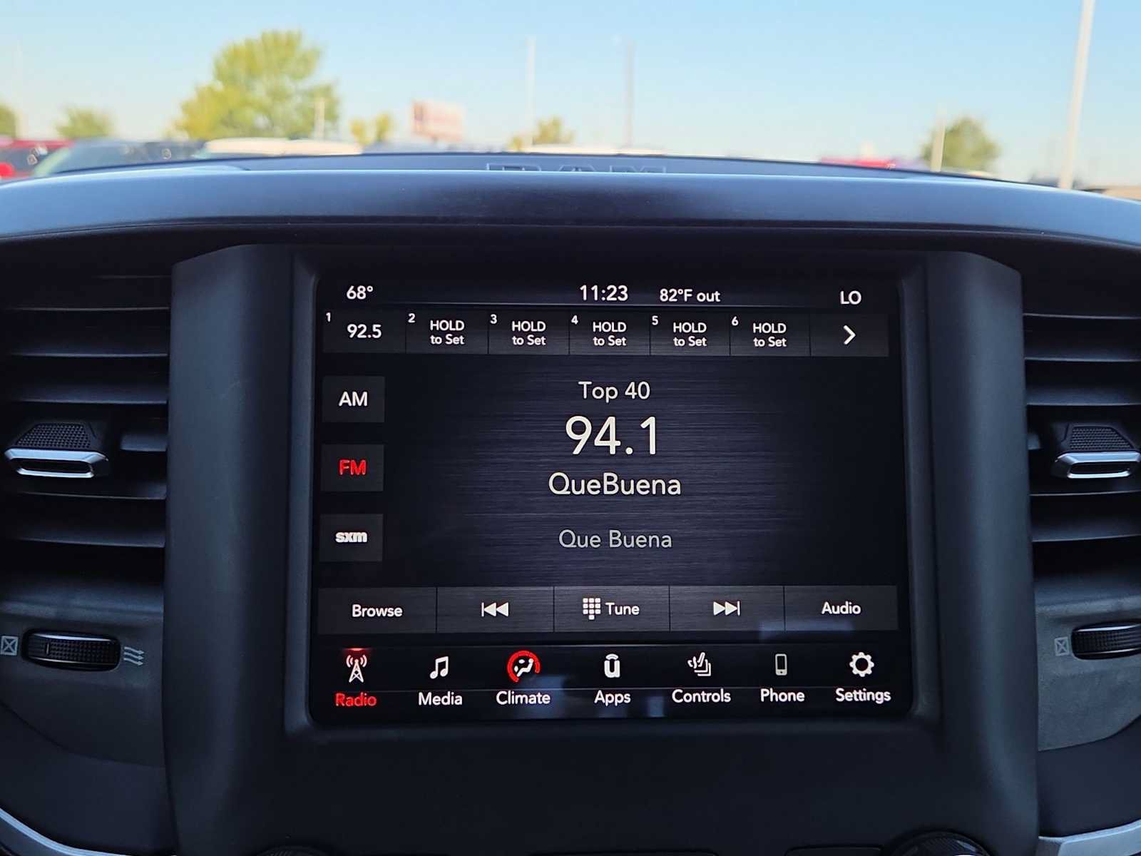 Used 2021 RAM 1500 Big Horn RWD image 34