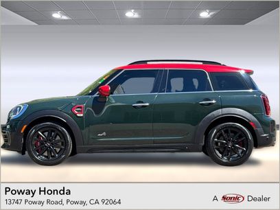 Used 2022 MINI Cooper Countryman John Cooper Works