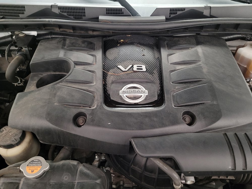 Used 2021 Nissan Armada Platinum w/ Captain's Chairs Package RWD image 30