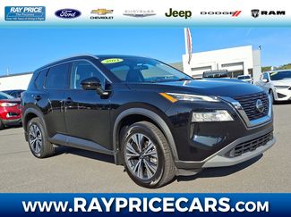 Used 2021 Nissan Rogue SV w/ Premium Package image 1