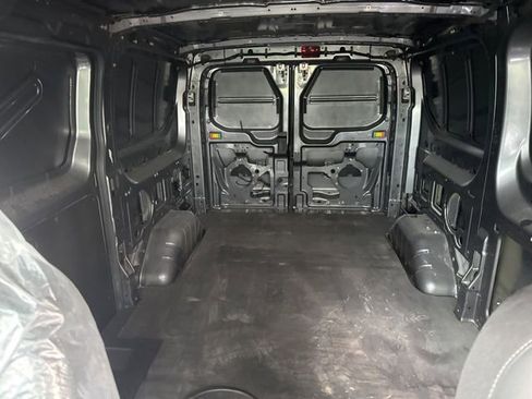 Certified 2023 Ford E-Transit Low Roof RWD image 19