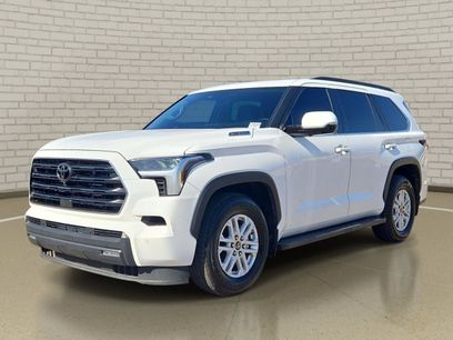 Used 2023 Toyota Sequoia SR5